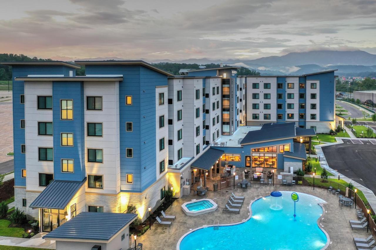 Residence Inn By Marriott Pigeon Forge Luaran gambar