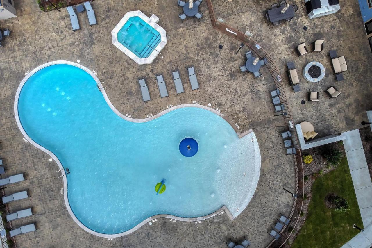 Residence Inn By Marriott Pigeon Forge Luaran gambar