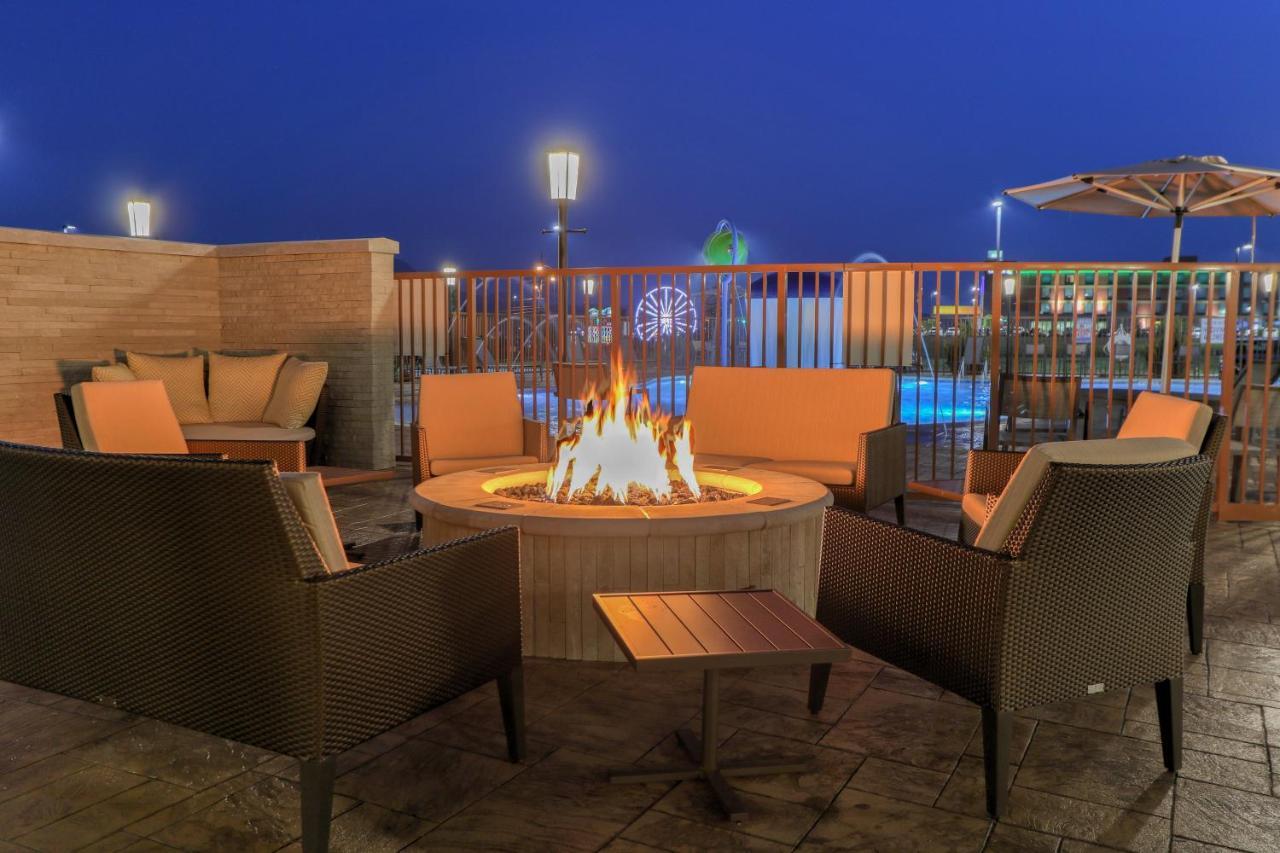 Residence Inn By Marriott Pigeon Forge Luaran gambar