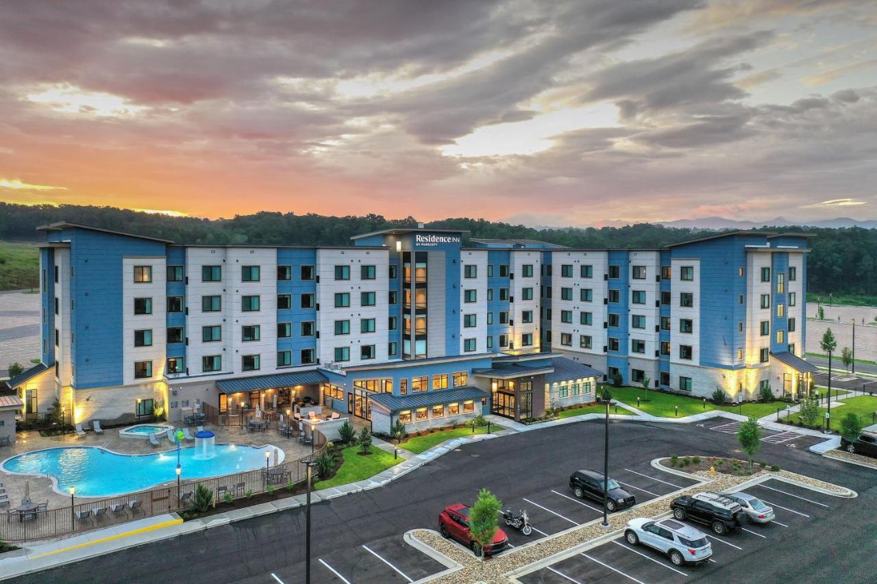 Residence Inn By Marriott Pigeon Forge Luaran gambar